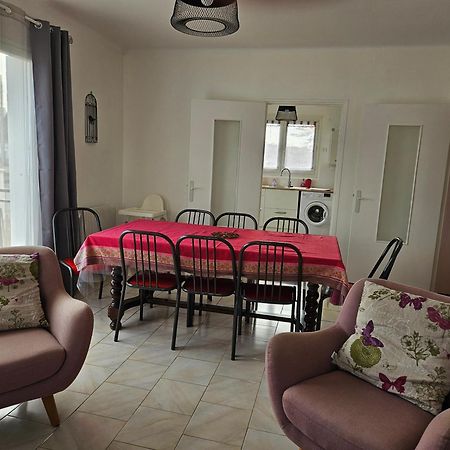 Charmante Maison Familiale Montoire-sur-le-Loir Exteriör bild