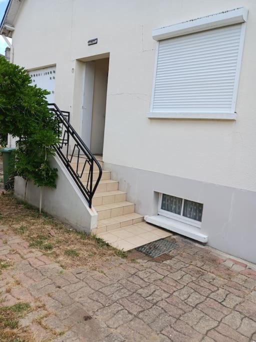 Charmante Maison Familiale Montoire-sur-le-Loir Exteriör bild