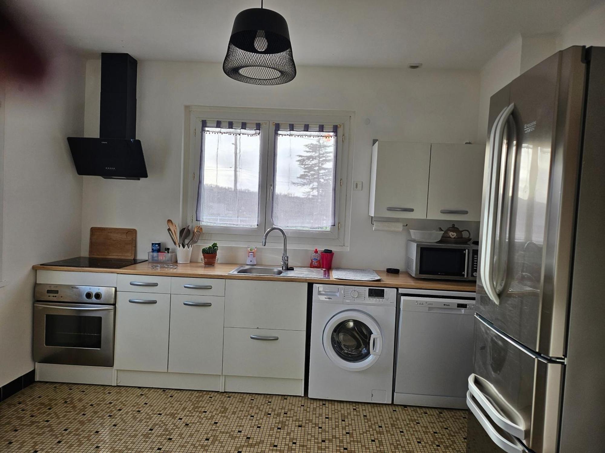 Charmante Maison Familiale Montoire-sur-le-Loir Exteriör bild