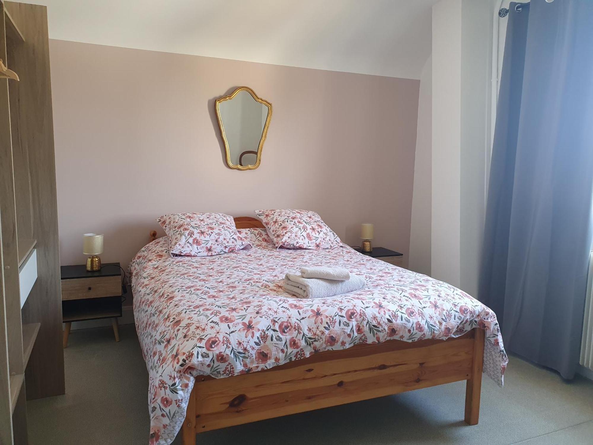 Charmante Maison Familiale Montoire-sur-le-Loir Exteriör bild