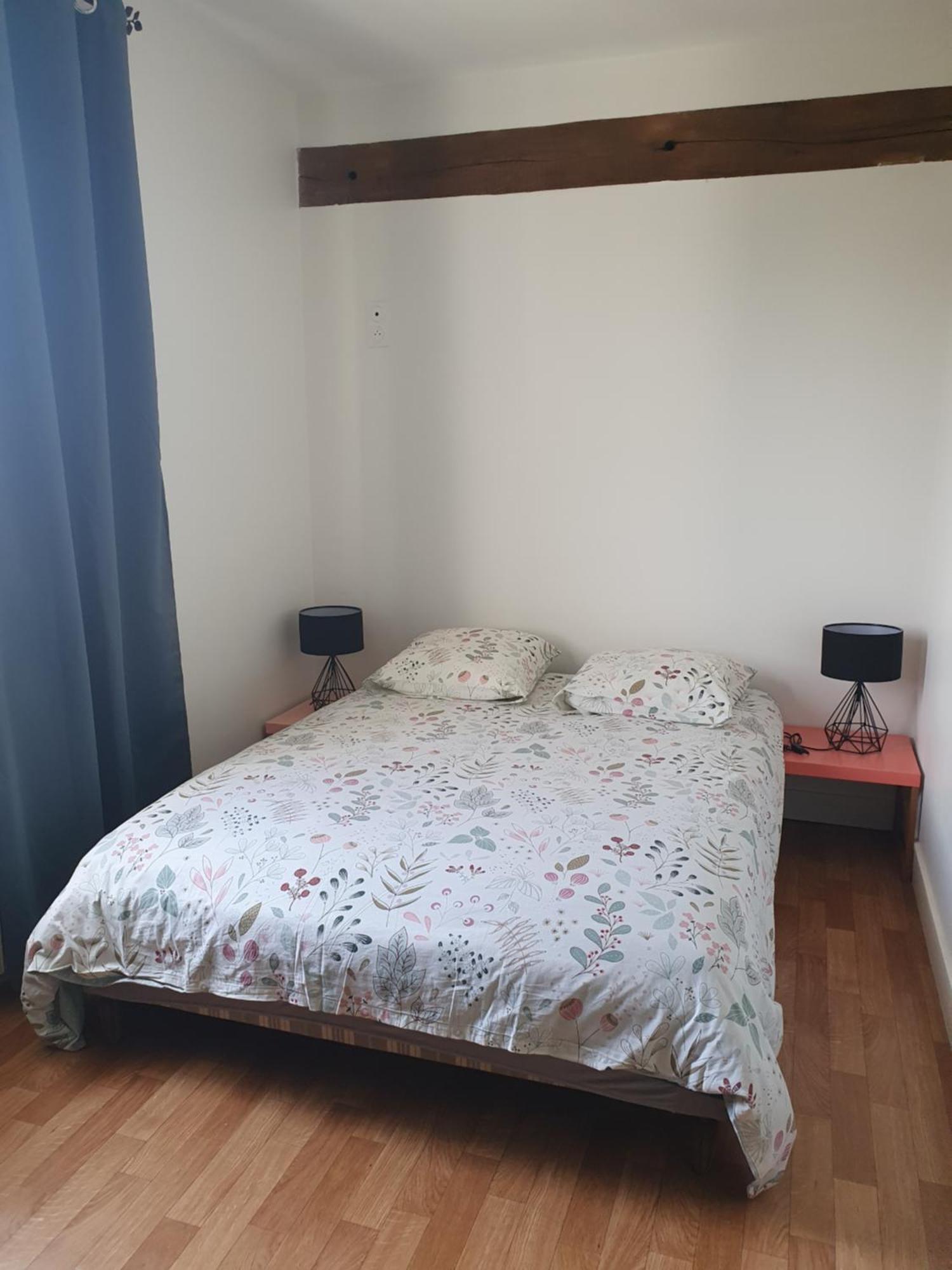 Charmante Maison Familiale Montoire-sur-le-Loir Exteriör bild
